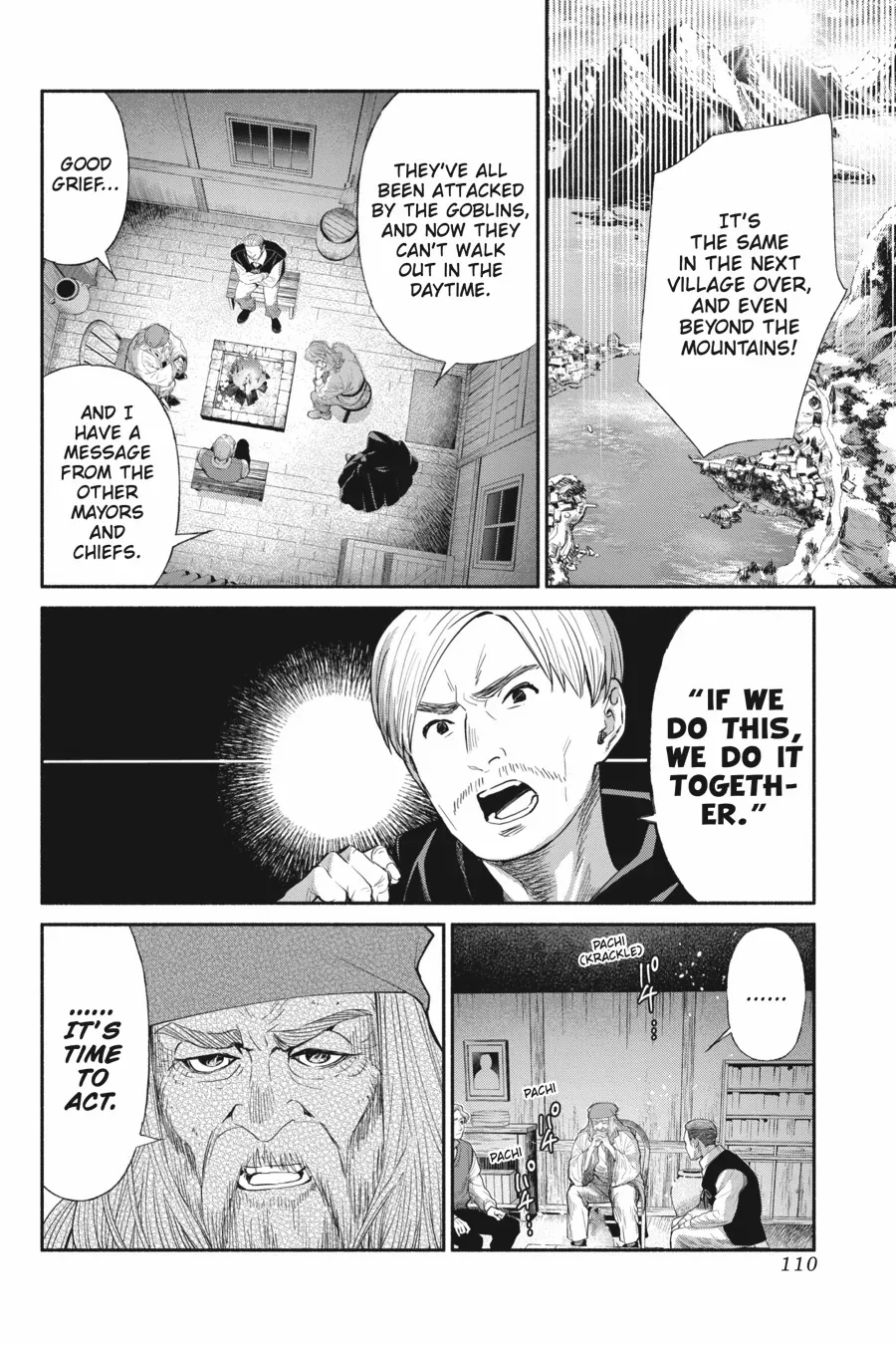 Tensei Goblin dakedo Shitsumon aru? Chapter 61 6